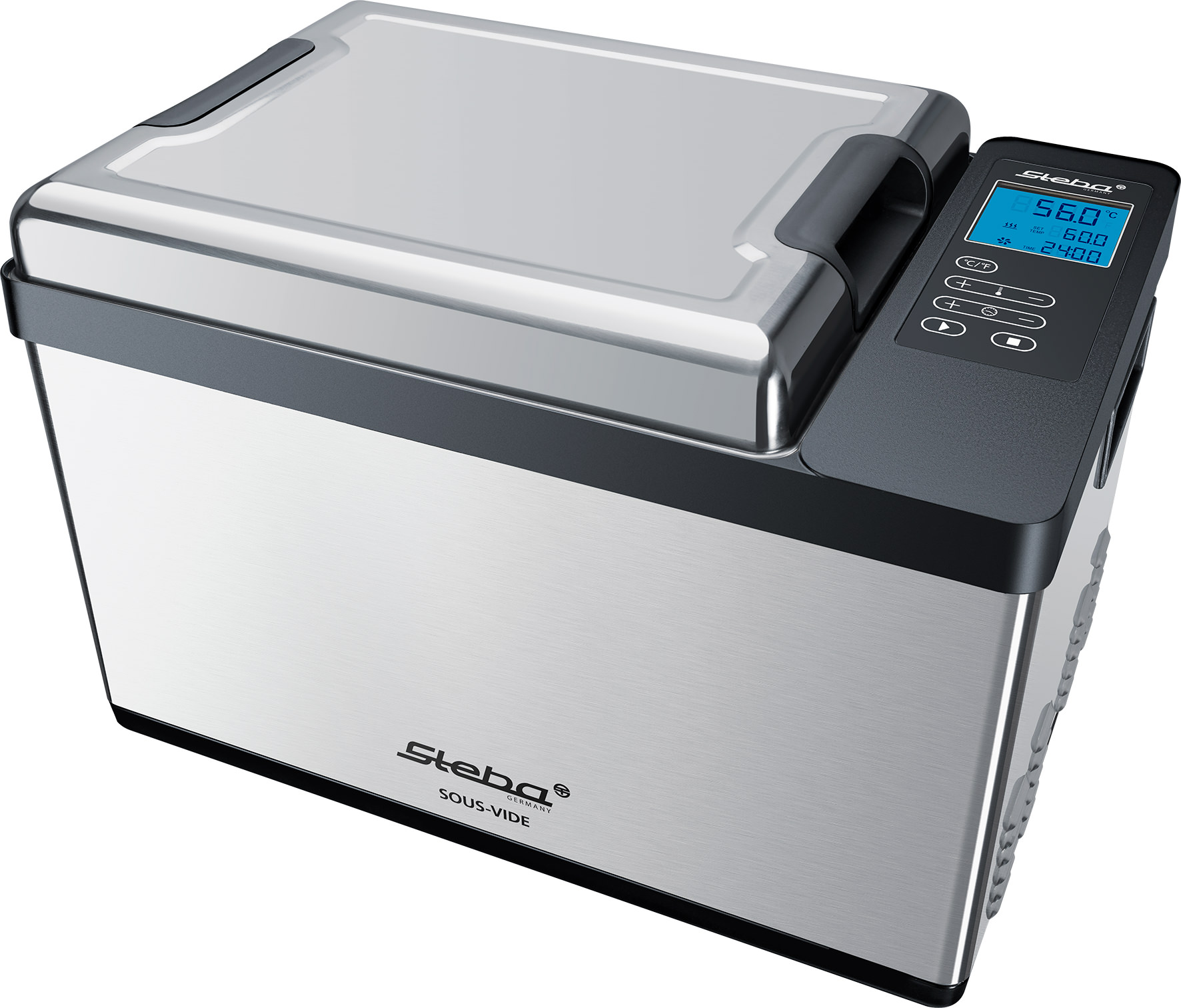 Steba Sous Vide Tilbereder 8L